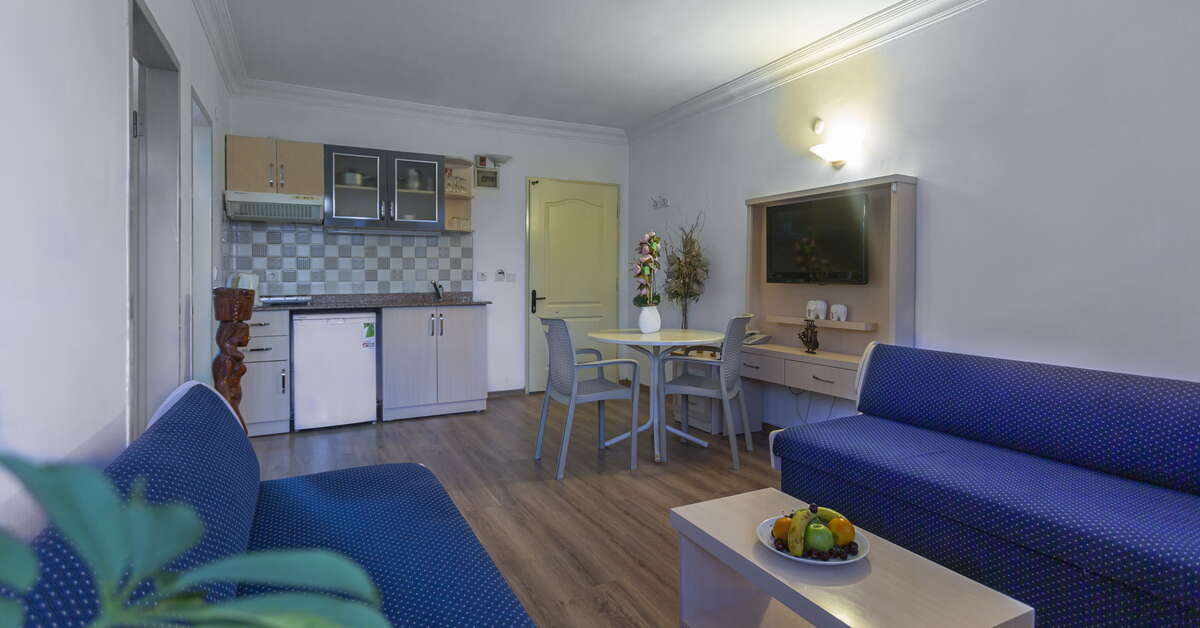Een foto van Angora Aparthotel