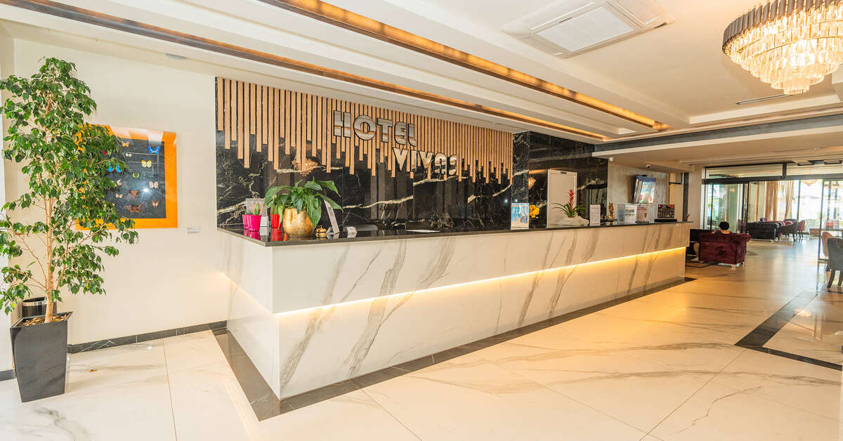 Een foto van Vivas Hotel