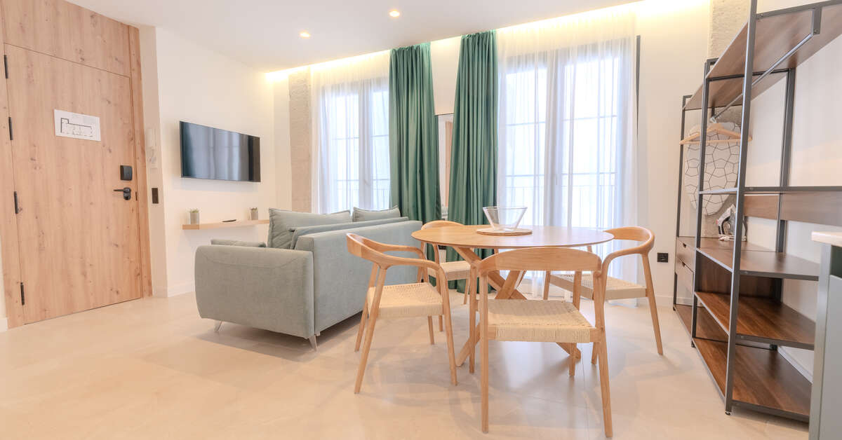 Een foto van La Basilica Appartementen