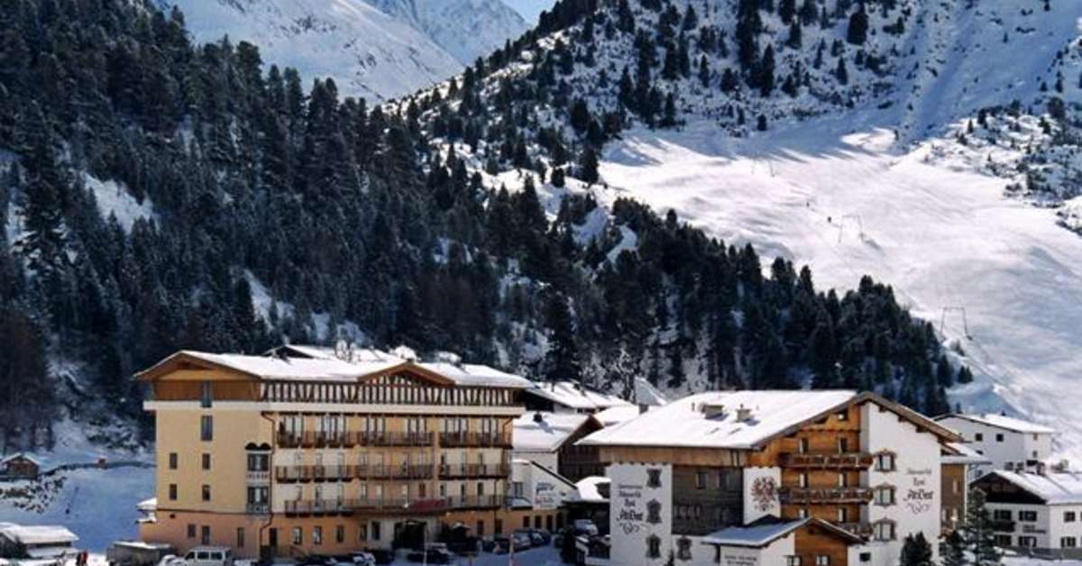 Een foto van Familiehotel Vent