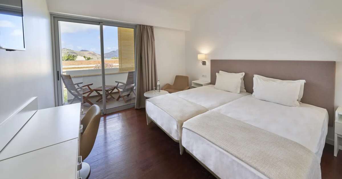 Een foto van Porto Santo Hotel & Spa