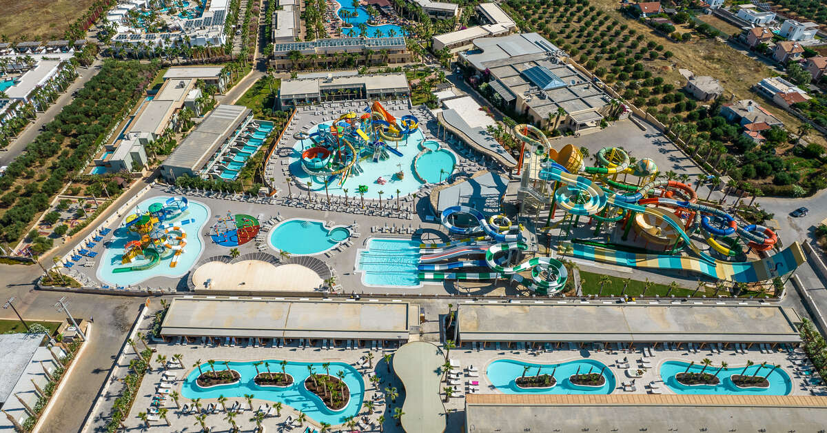Een foto van Stella Palace Aqua Park Resort