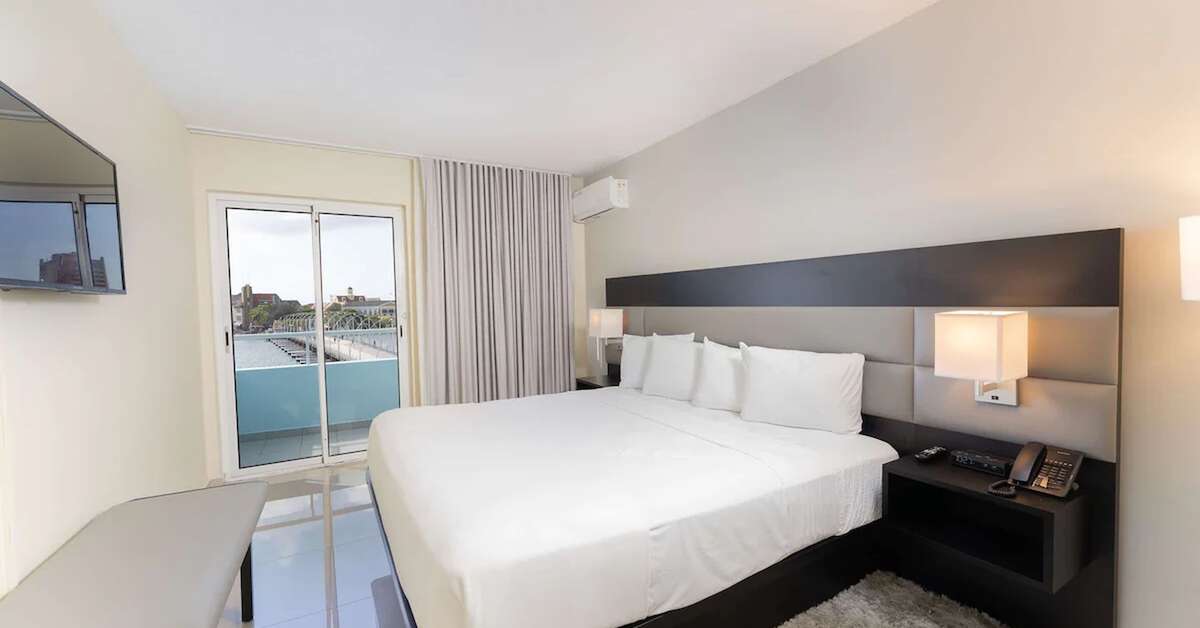 Een foto van Brion City Hotel BW Signature Collection