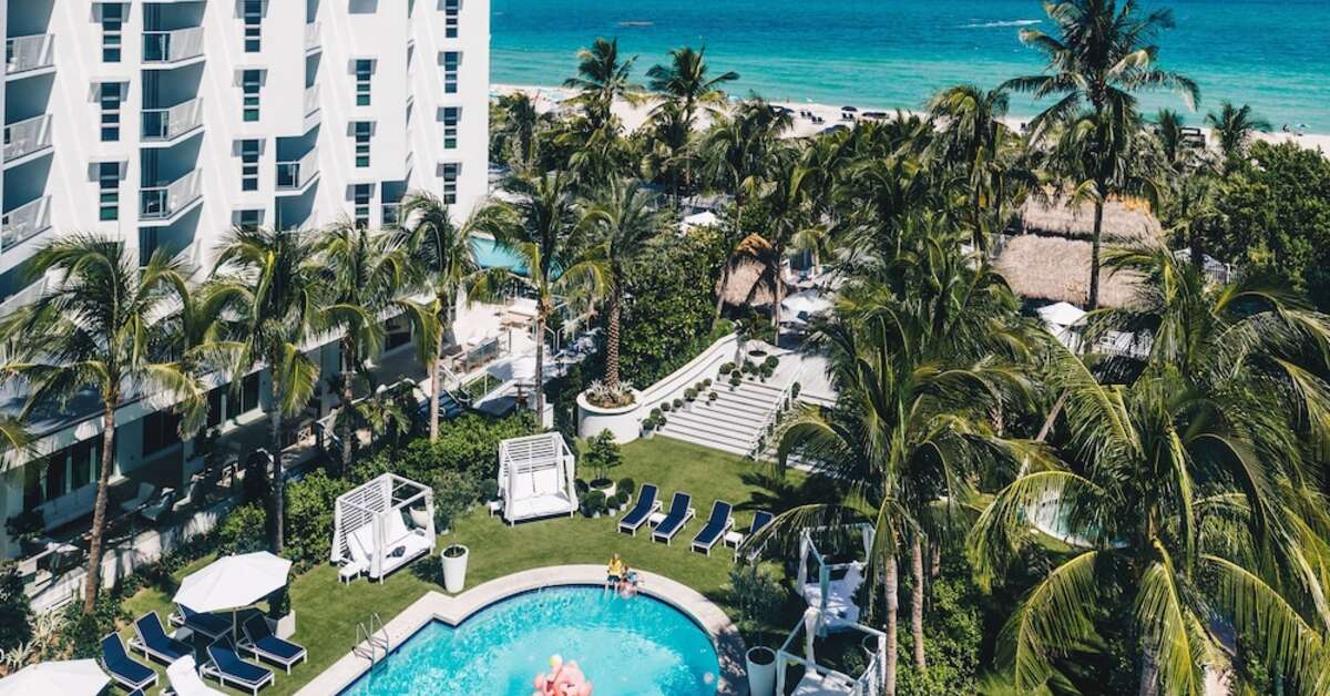 Een foto van Cadillac Hotel & Beach Club