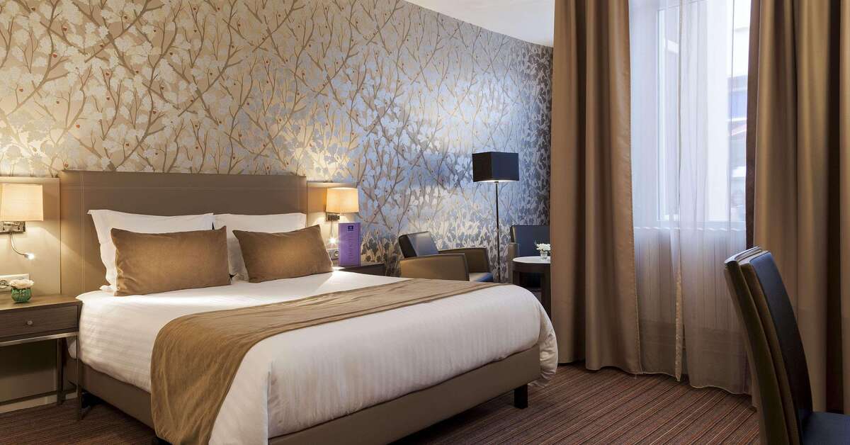 Een foto van Timhotel Opera Blanche Fontaine