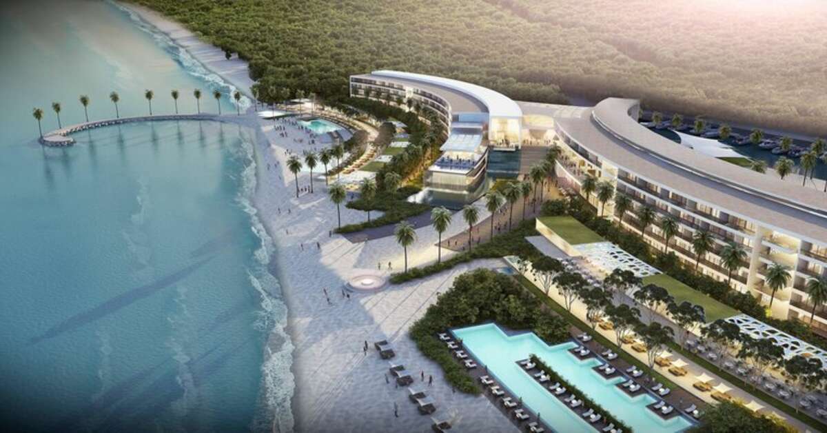 Een foto van Paradisus Playa Mujeres