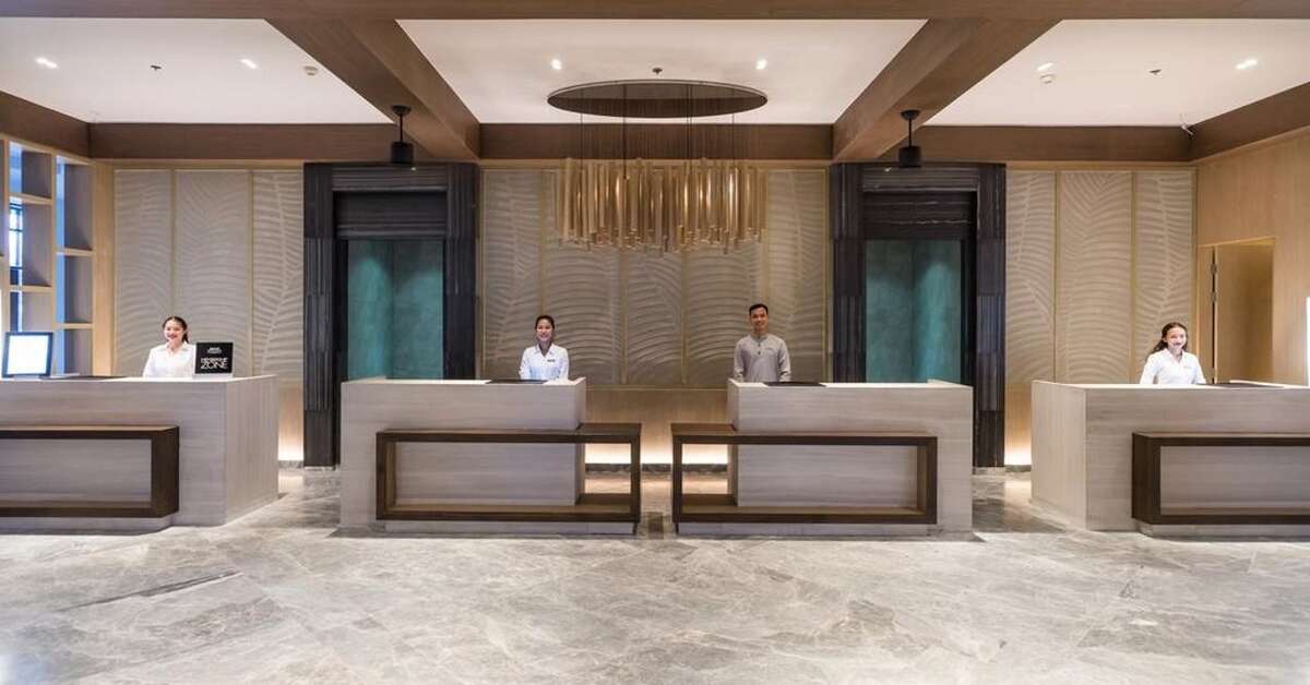 Een foto van Phuket Marriott Resort & Spa Merlin Beach