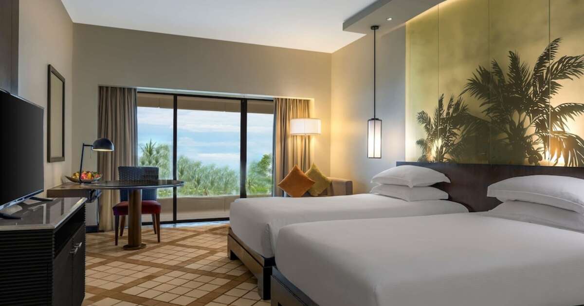Een foto van Pullman Phuket Arcadia Karon Beach Resort