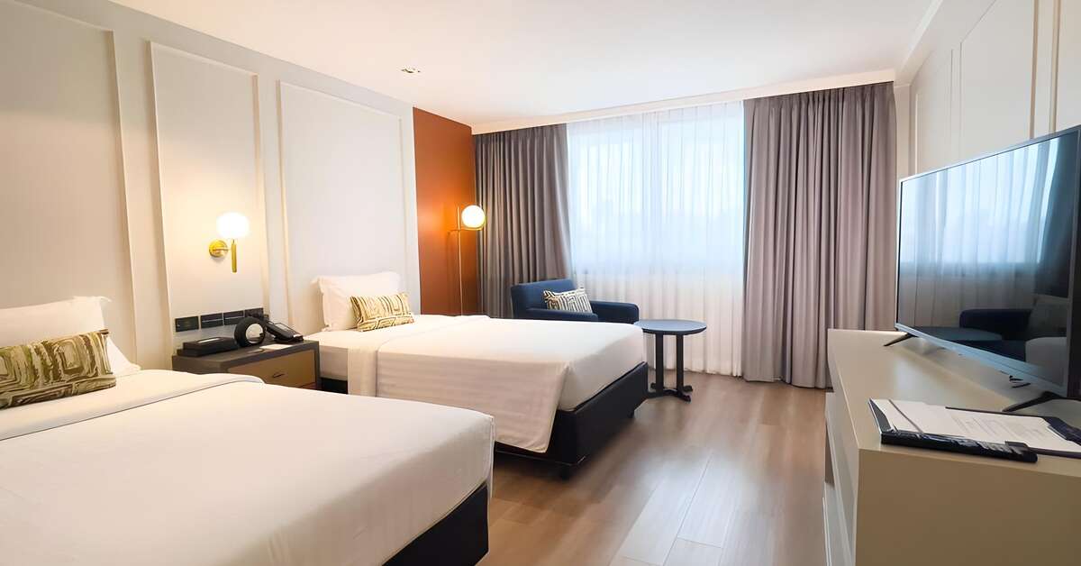 Een foto van Happihaus Hotel