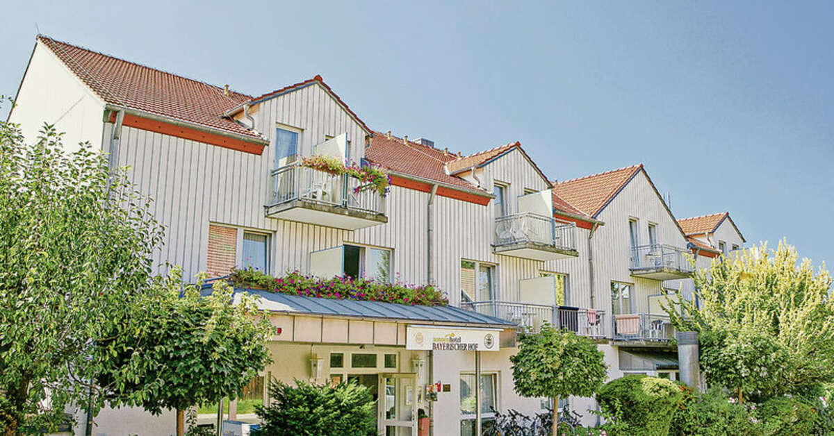 Een foto van Sonnenhotel Bayerischer Hof