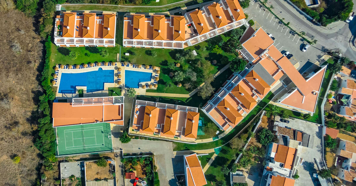 Een foto van Pateo Village