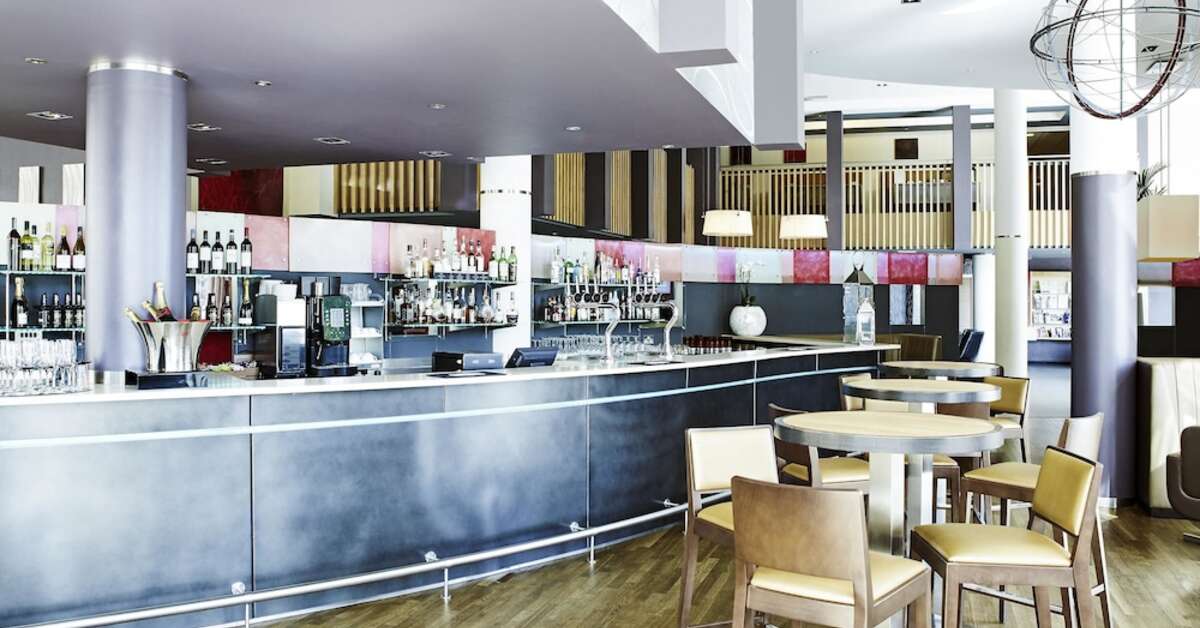 Een foto van Novotel London Greenwich
