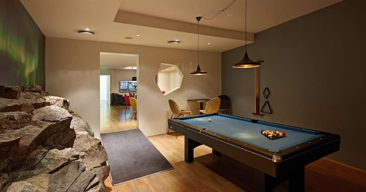 Een foto van Hotel Klettur