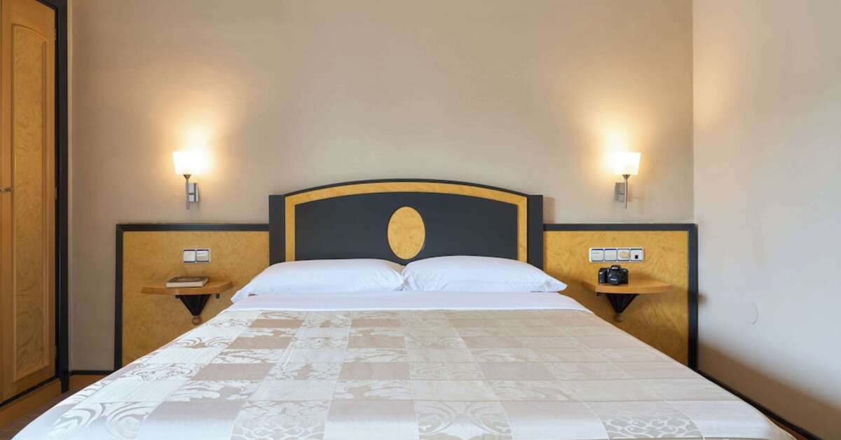 Een foto van Hotel Macia Condor