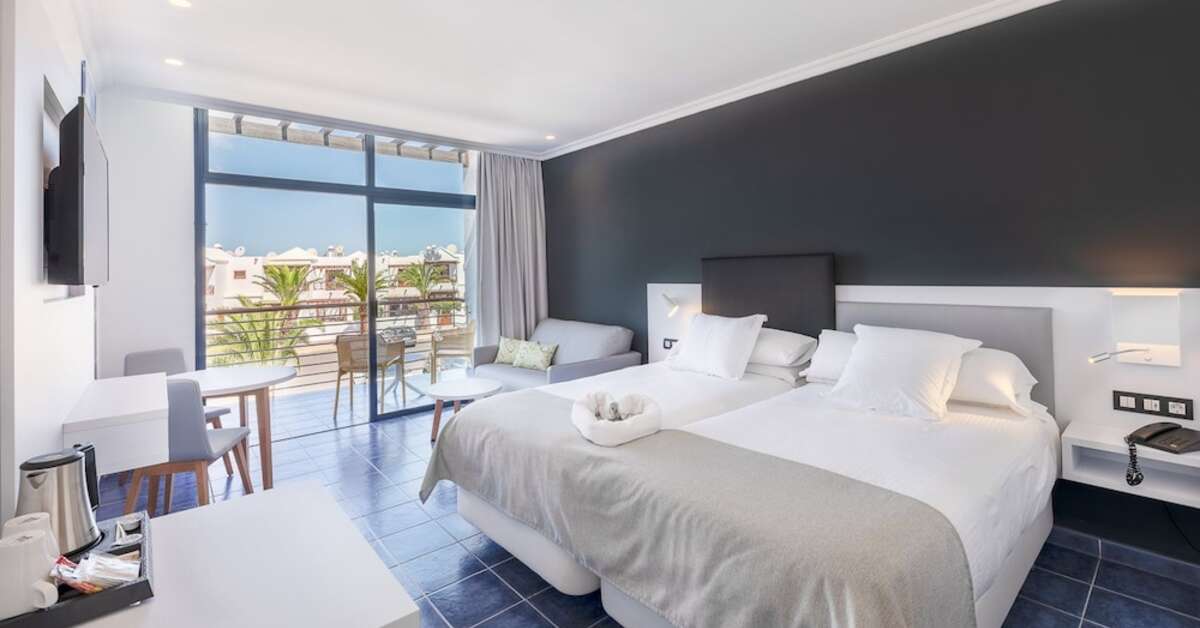 Een foto van Hotel Livvo Mirador Papagayo