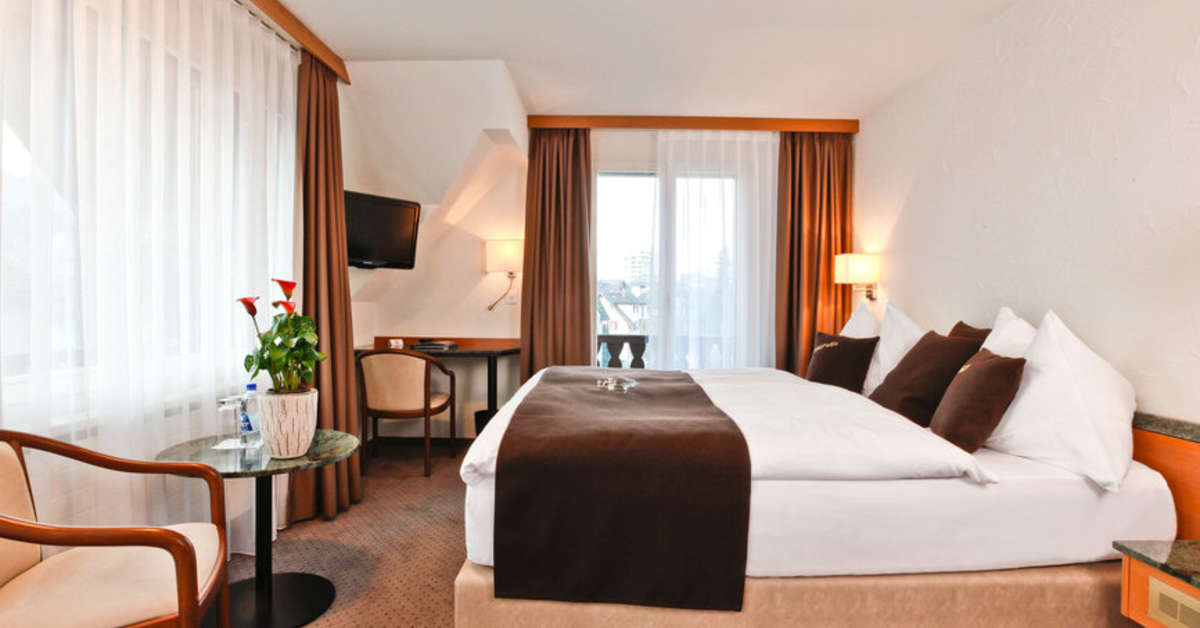 Een foto van Seehotel Pilatus