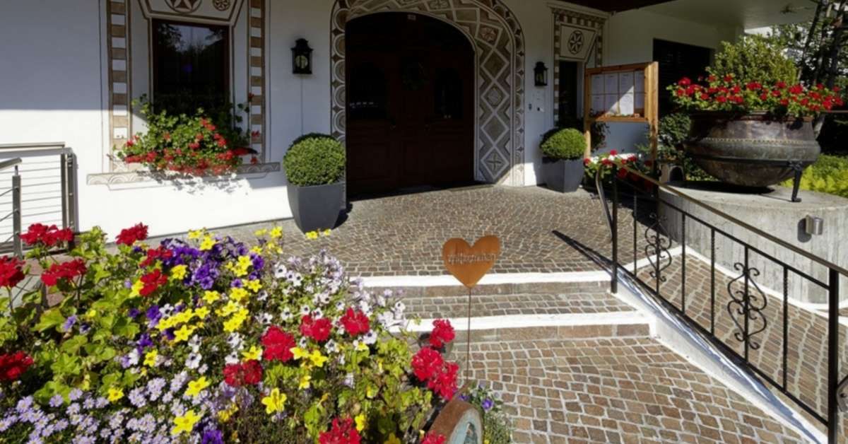 Een foto van Hotel Laaxerhof