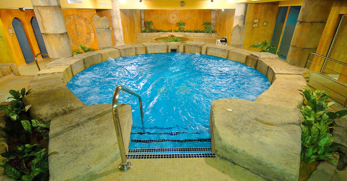 Een foto van Zimbali Playa Spa Hotel