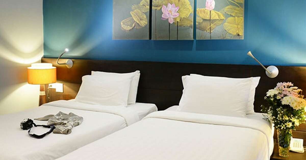 Een foto van Blue Tara Hotel Krabi Ao Nang