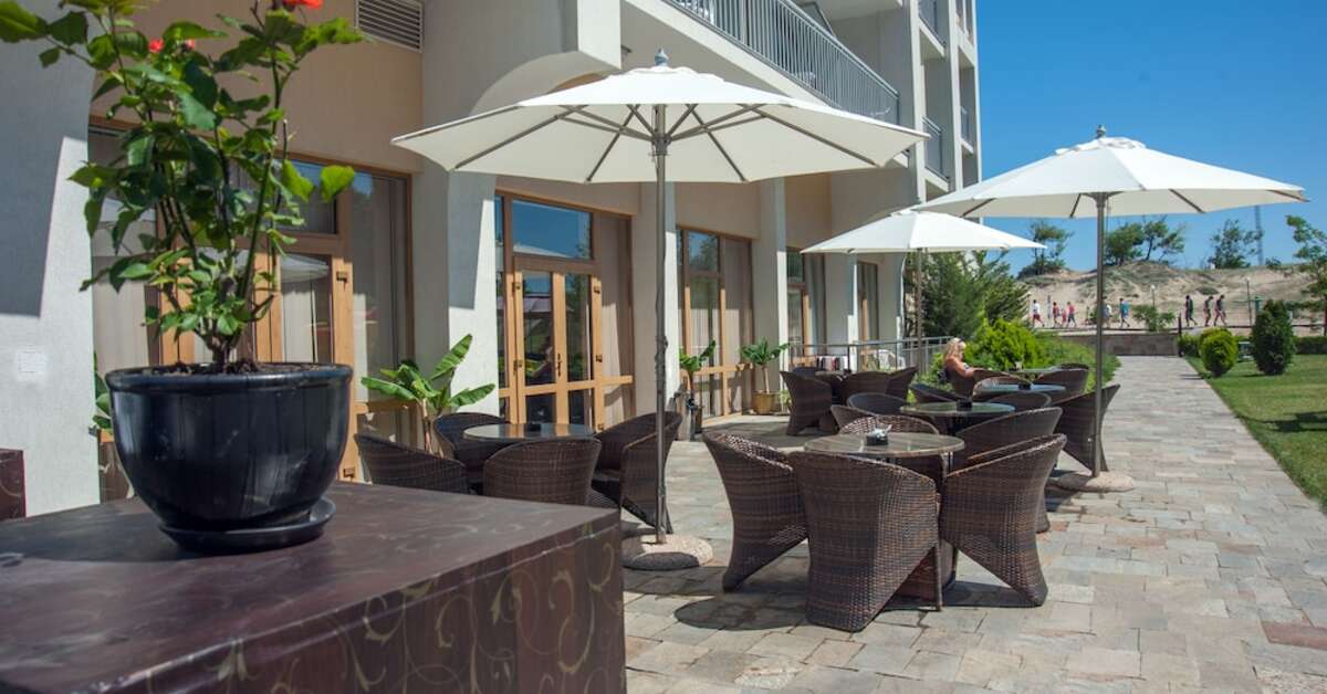 Een foto van Hotel Viand