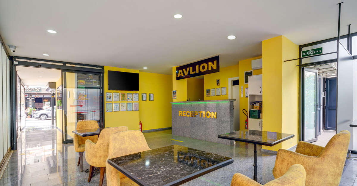 Een foto van Avlion Hotel