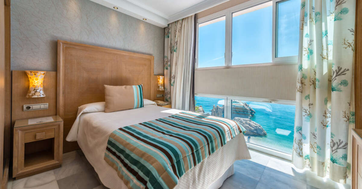Een foto van Hotel Balcon De Europa