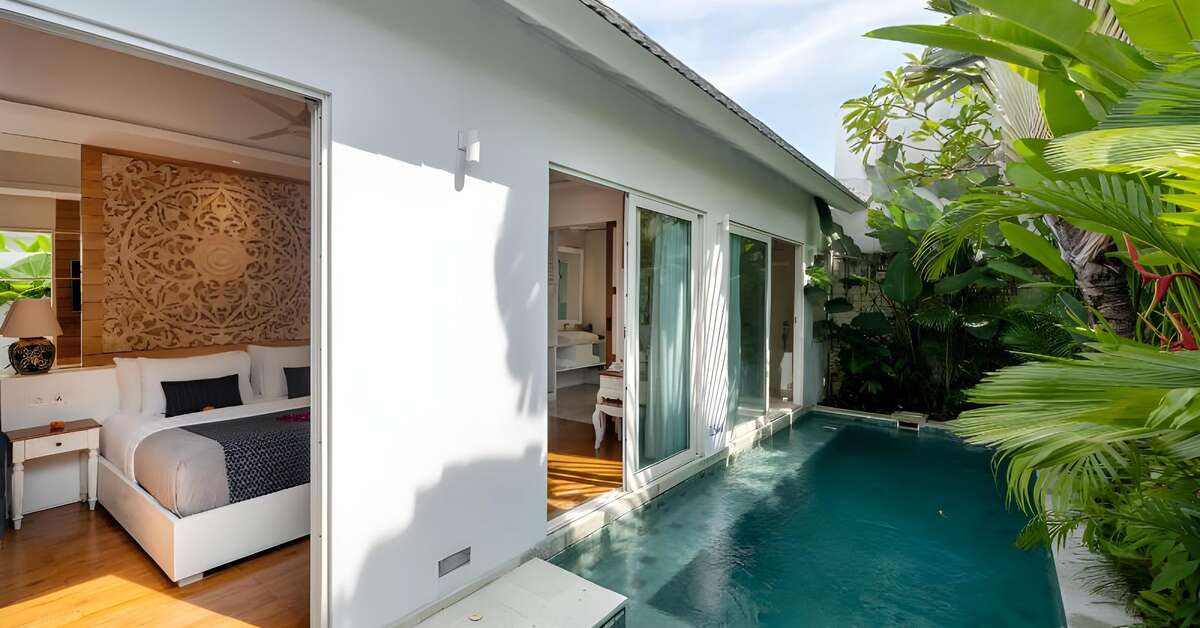 Een foto van Aleva Villa Seminyak by Ini Vie Hospitality