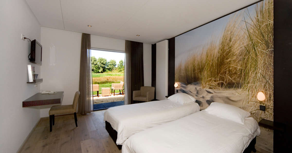 Een foto van Fletcher Landgoed Hotel Renesse