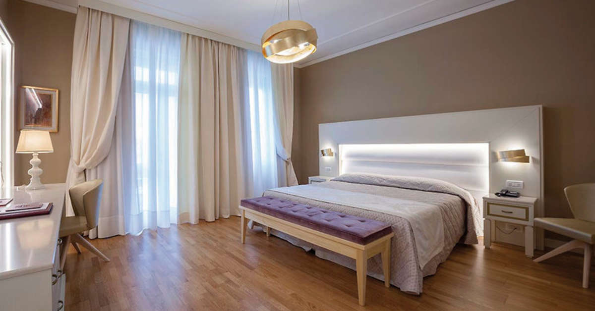 Ein Foto Quisisana Terme