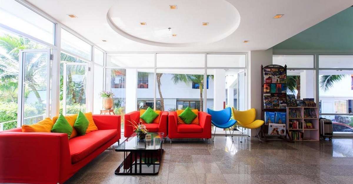 Een foto van Samui Verticolor