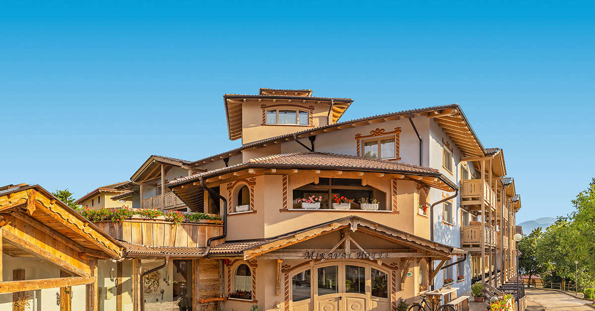 Een foto van Miraval Hotel