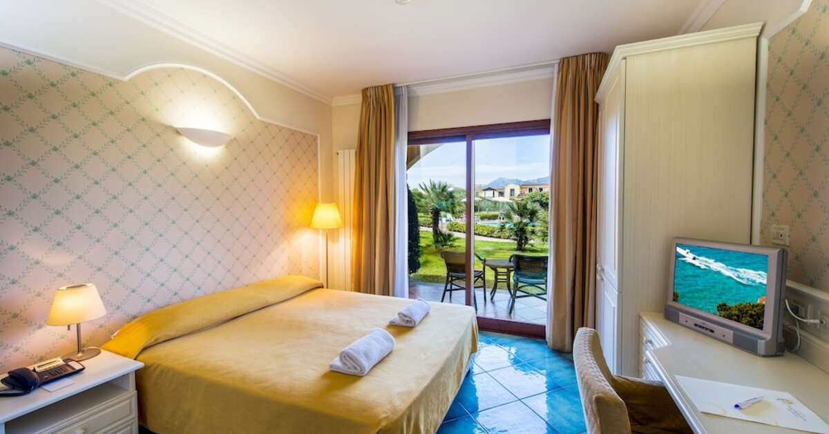 Ein Foto Hotel Santa Gilla