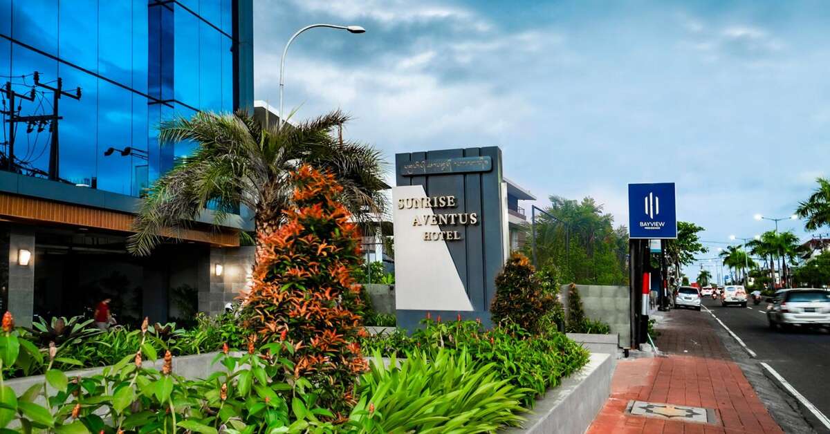 Een foto van Sunrise Aventus Hotel Nusa Dua