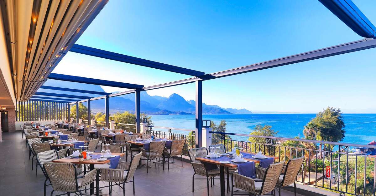 Een foto van Imperial Turkiz Resort Hotel
