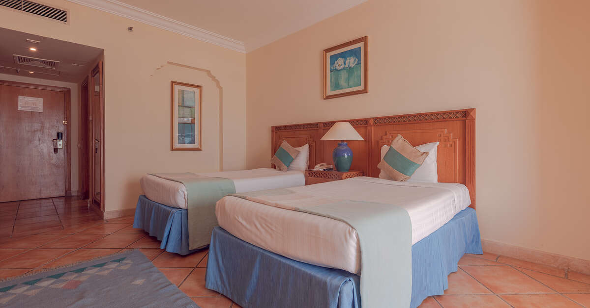 Een foto van Old Palace Resort