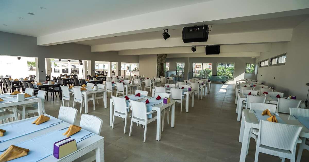 Een foto van Catty Cats Garden Hotel
