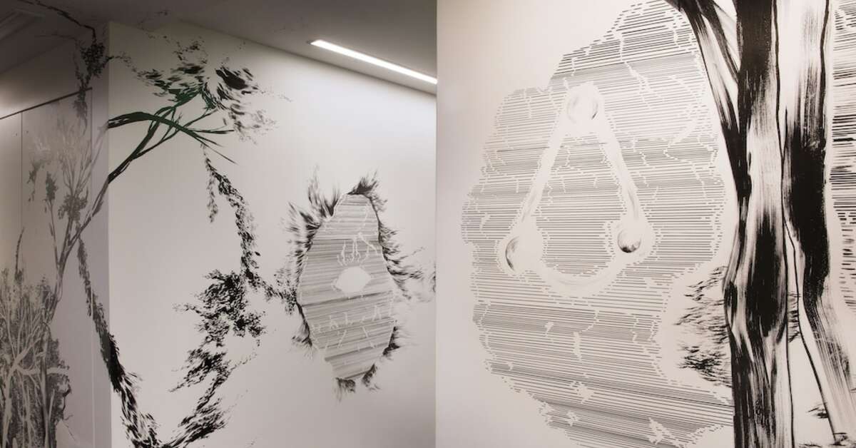 Een foto van Drawing Hôtel