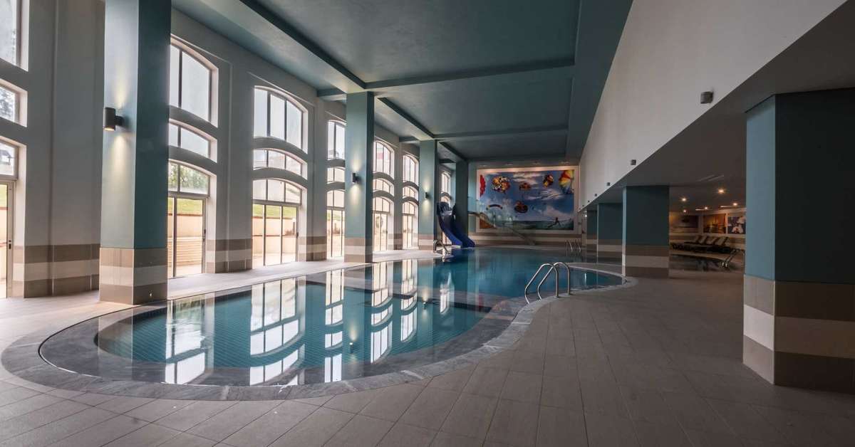Een foto van de faciliteiten bij Vila Gale Cerro Alagoa