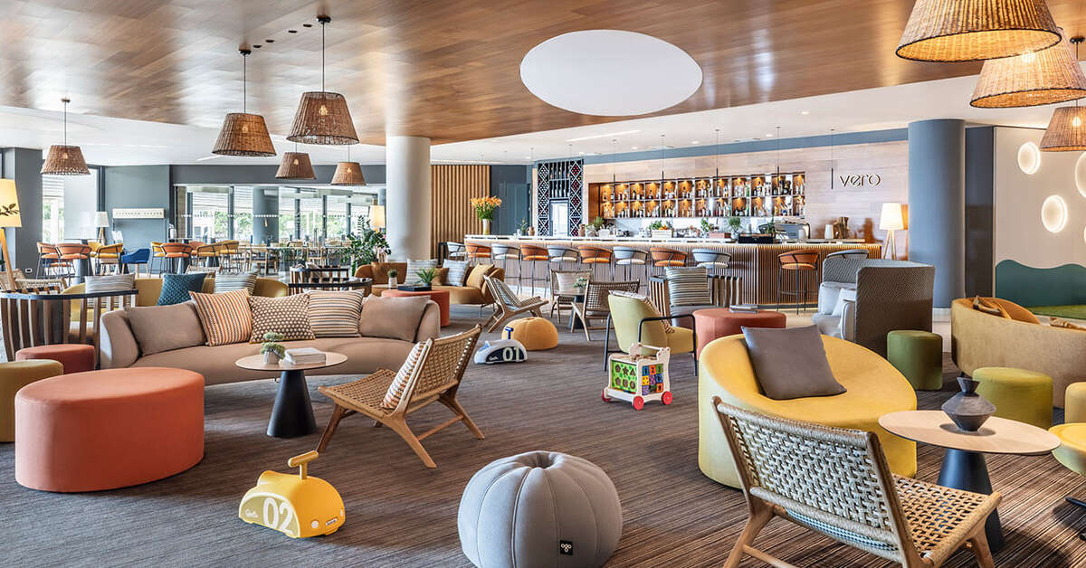 Een foto van Valamar Padova Hotel