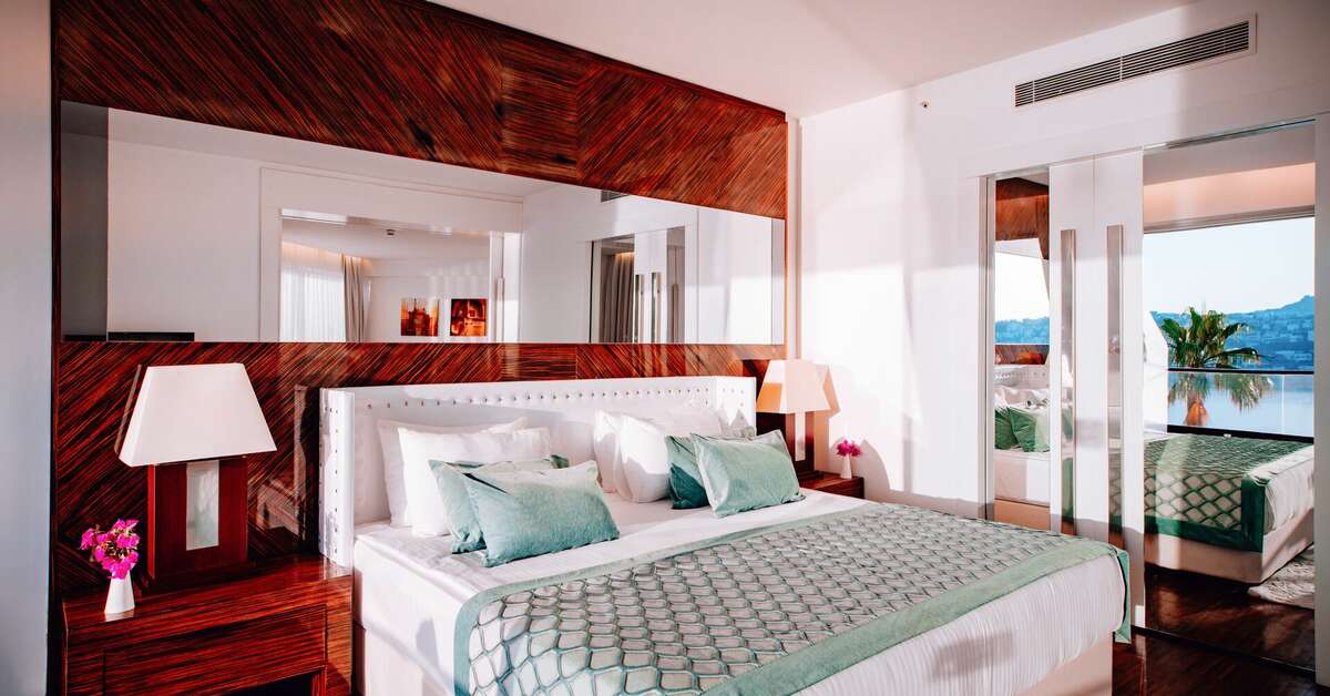 Een foto van Hotel Baia Bodrum