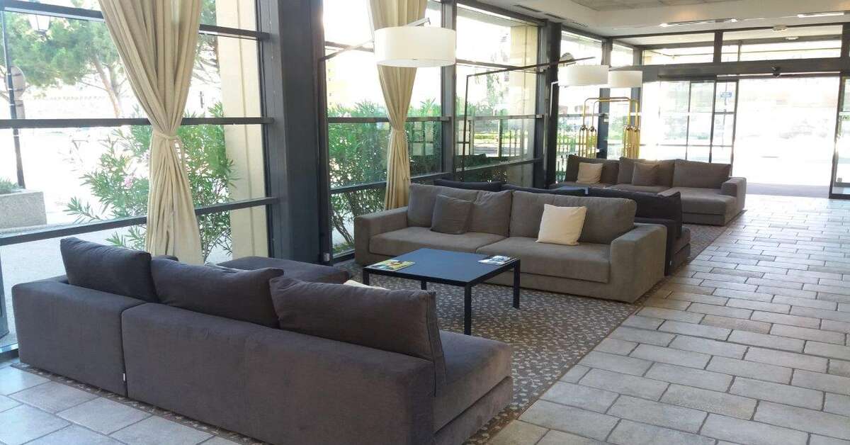 Een foto van Avignon Grand Hotel