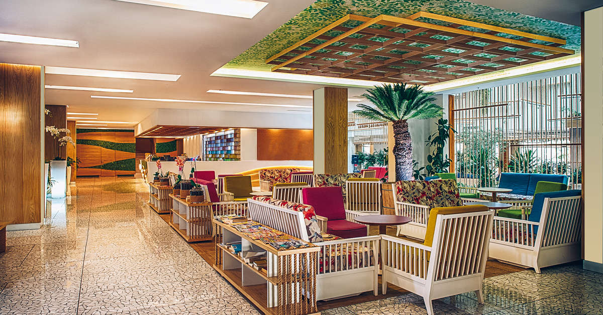 Een foto van Carine Hotel Park