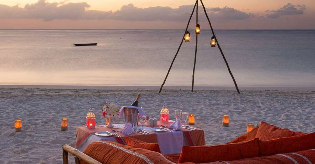 Een foto van de faciliteiten bij Royal Zanzibar Beach Resort