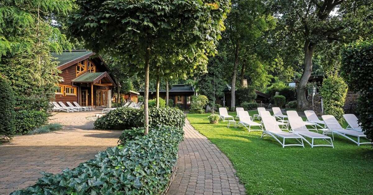 Een foto van Waldhotel Tannenhauschen