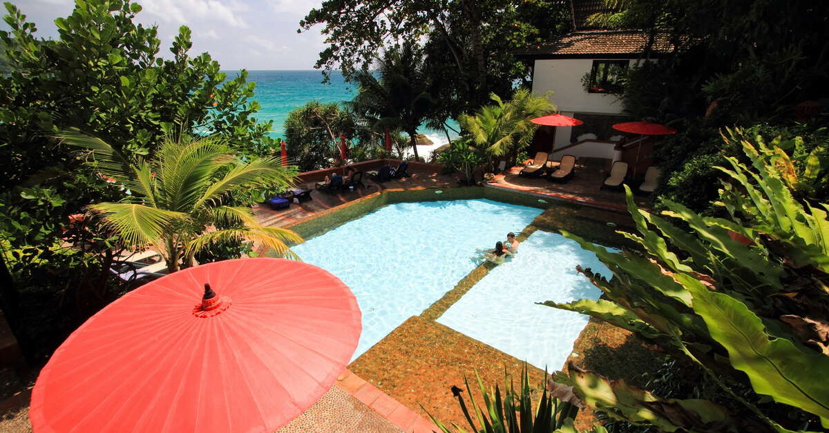 Een foto van Mom Tris Villa Royale