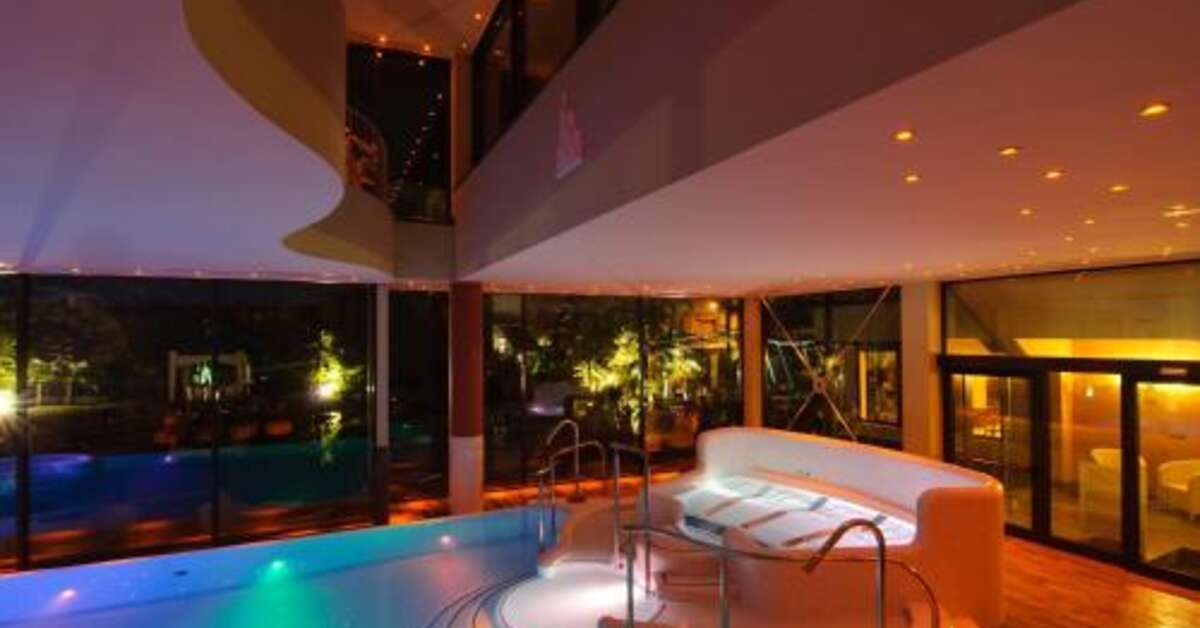 Een foto van Villa Nicolli Romantic Resort