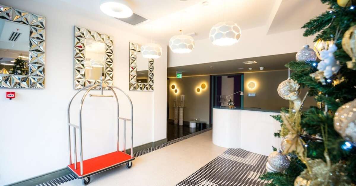 Een foto van Brosse Garden Hotel