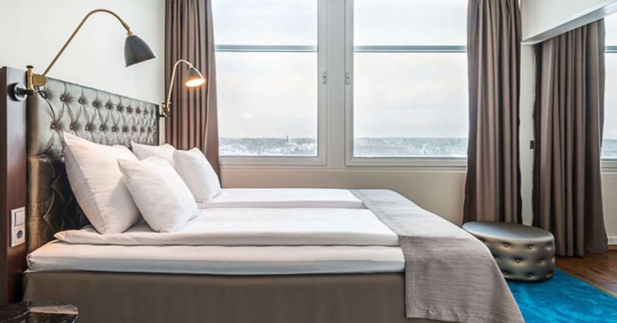 Een foto van Quality Airport Hotel Arlanda