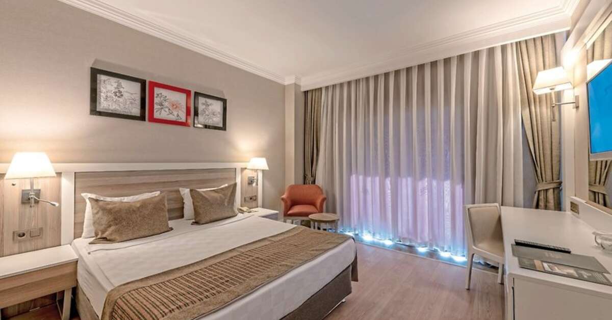 Een foto van Port River Hotel & Spa