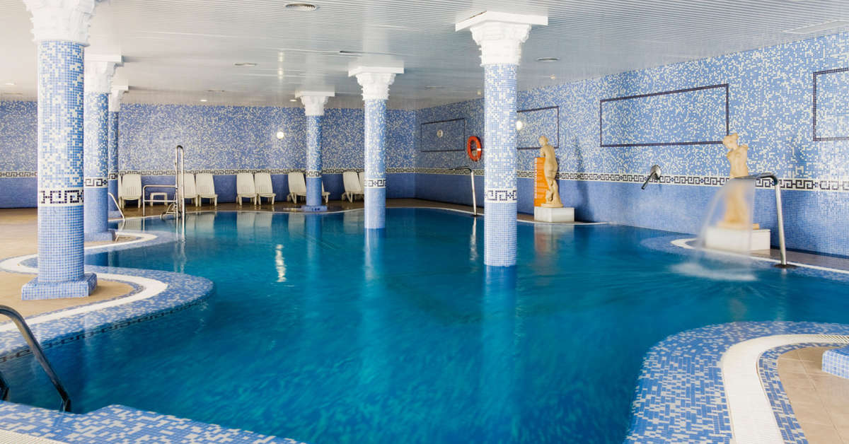 Een foto van de faciliteiten bij Riu Chiclana